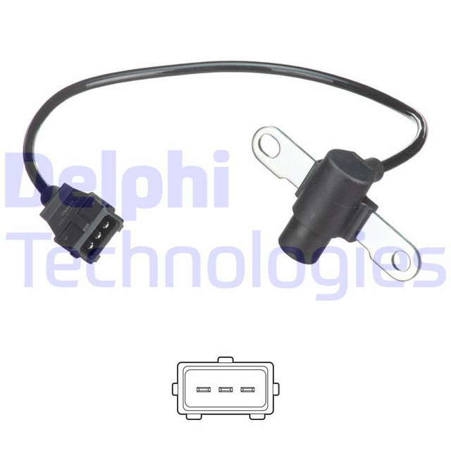 VOLANT SENSORU F9Q 1,9 DCI MEGANE LAGUNA    - DELPHI SS11235