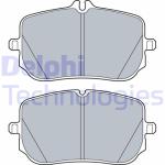 Fren Balatasi On W177 19-W247 18-C118 20-H247 20- - DELPHI LP3539