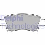 FREN BALATASI ARKA . JAPON CRV RE. RM 2.02.2 - DELPHI LP2047