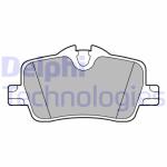 FREN BALATASI ARKA BMW 318D 19 -. BMW 320D 1 - DELPHI LP3606