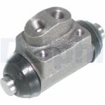 FREN SILINDIRI ARKA SAG SOL FORD COURIER 1. - DELPHI LW30048