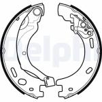 EL FREN BALATASI PABUCLU LAND ROVER DISCOVER - DELPHI LS1997