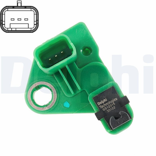 KRANK MILI SENSORU FOCUS/2008/301/308  - DELPHI SS12315-12B1
