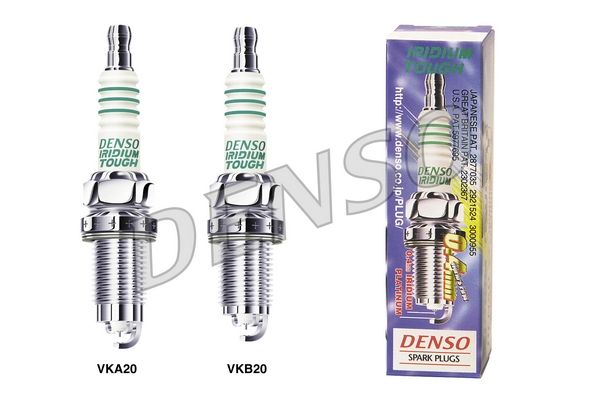 BUJI . JAPON ALLION T24 2.0 01-05 90919-01221 - DENSO VKA20