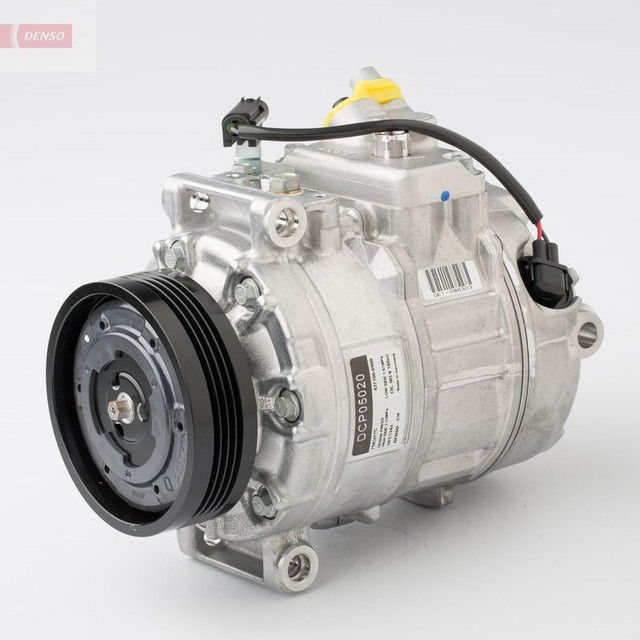 KLIMA KOMPRESORU BMW M57 D30 E90 06-11 E92  - DENSO DCP05020