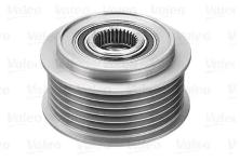 ALTERNATOR KASNAGI DENSO TIP 6 KANAL TOYOTA C - VALEO 588127