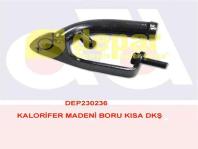 Kalorifer Madeni Boru Kisa Dks - DEPAR 0236