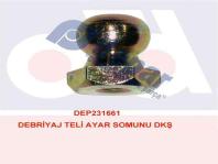 DEBRIYAJ TELI AYAR SOMUNU DKS - DEPAR 1661