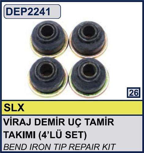 VIRAJ DEMIR UC TAMIR TK M131 DKS SLX 2 LI SET O - DEPAR 2241