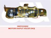 MOTOR KAPUT KILIDI DKS - DEPAR 3002