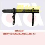 Debriyaj Catali Palio-albea-doblo-fiorino-linea-grande Punto - DEPAR 3560