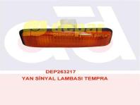 Yan Sinyal Lambasi Tempra - DEPAR 3217