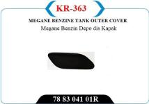 BENZIN DIS DEPO KAPAGI MEGANE IV   - 788304101R - KAYA KR363