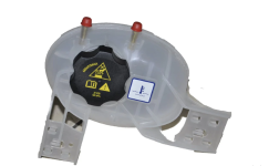 RADYATOR EK DEPO 1.3-1.6 CIFT CIKIS  L - OEK 52082457