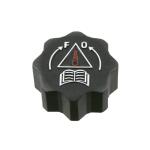 RADYATOR KAPAGI PEUGEOT EXPERT 224 1.9 D - 5 - SWAG 62922081