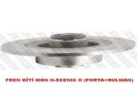 ARKA FREN AYNASI RULMANLI MEGANE II SW 1.4/1. - SNR KF15578U