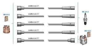 Buji Kablo Tk R19 89-94 -clio 1.2 90-96 -twng 1.2 C3g 93-97 - DODUCO 7724