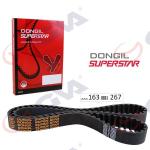 Triger Kayisi 163x267 Avensis 2.0 İ 97-03 -camry 2.2 İ 91-01 - DONGIL 163S8M27