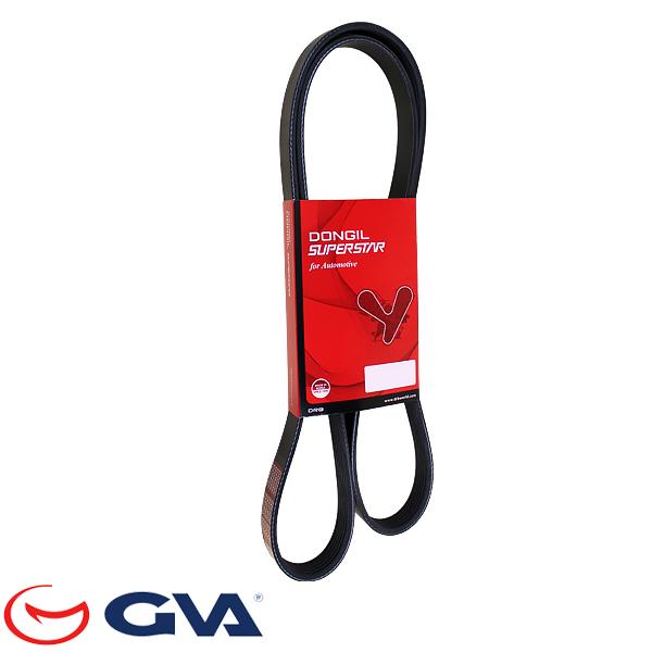 Kanalli Kayis Accent-citroen-peugeot-toyota-fiat-audi - DONGIL 4PK895