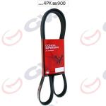 Kanalli Kayis Accent-citroen-peugeot-toyota-fiat-audi - DONGIL 4PK900