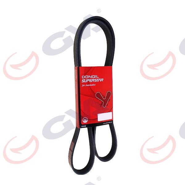 Kanalli Kayis Micro Opel-peugeot-citroen-toyota-Mazda-hyunda - DONGIL 4PK815
