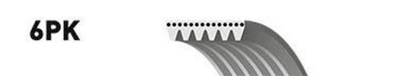 Alternator Kayisi Ducato 1.9 Td 94-02 -galany Vi 2.5 99-04 - DONGIL 6PK963