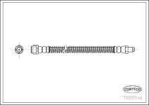 Fren Hortumu Arka Mercedes S Serisi W220 02-05/e Serisi W211 - CORTECO 19030148