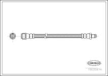 On Fren Hortumu Mercedes A Serisi A180 09-12 A180cdi 04-12 - CORTECO 19035874