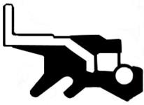 Aks Kecesi Af40 Otomatik Sanzuman İnsignia A -Astra H -Astra - CORTECO 82033965