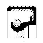 12017070b Yag Kecesi.Manuel Sanziman Bavirdx7 25.0x 42.0x 6. - CORTECO 82017070