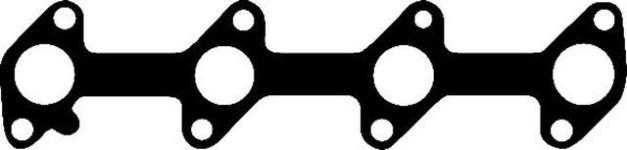 Manifold Contasi Egzos 026518p Renault Clio/kango/megan/flue - CORTECO 83026518