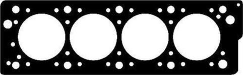 Silindir Kapak Conta P205 P405 P306 P406 P806 Xantia Xsara E - CORTECO 83411318