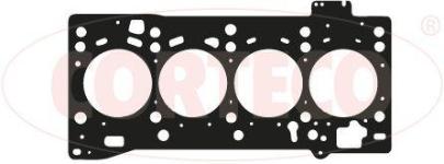 Silindir Kapak Contasi 2 Kertik Vw Golf7-a3-leon-octavia-kar - CORTECO 49409497