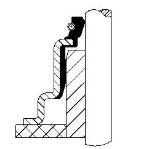 Subap Lastigi Adet Discovery Sport L550 Freelander 2 L359 R. - CORTECO 49472932