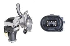 EGR VANASI TRANSIT V347 11 14 V363 V362 - HELLA 6NU010171661