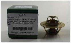 TERMOSTAT 88C R11-FLASH-R9-R19 DZL-LGN 93-01 - - ELBA 860037