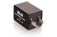 ELEKTRONIK FLASOR SES IKAZLI 3 TERMINALLI  - ELO 203.107.001