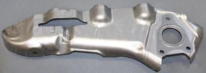 TURBO SACI METAL CONTA MERCEDES OM626-OM622 - ELRING 290.841