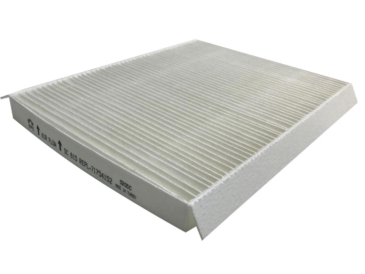 POLEN FILTRESI BRAVO II-STILO-DELTA III 1.4 1 - SARDES SC815