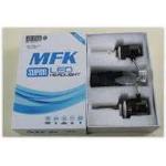 300-37 AMPUL 12V H27 LED XENON SET CREE LE - EMA MFK-H27 OEM