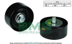 AVARE KASNAK DEMIR GOVDE ISUZU NPR75 TURKUAZ NOVO  - BMS 374