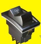 KALORIFER ANAHTARI SIYAH FORD TRANSIT/ANADOL E - ENG 01 0603