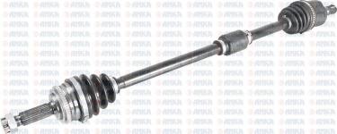 AKS KOMPLE ON SAG HYUNDAI ACCENT ERA 1.4 1.6 - ANKA 10322001