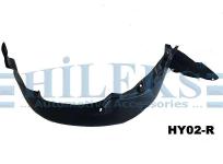 CAMURLUK DAVLUMBAZI ON SAG ACCENT ERA 06-11 - HILEKS HY02R