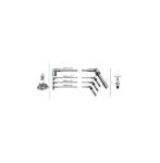 BOBIN BUJI KABLO SETI OPEL FRONTERA A 2.2I 16V - DODUCO 7814