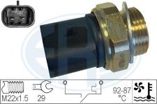 Fan Musuru Tmpr Sx-uno-palio-marea-ducato 2.8 Td Orj.tds - ERA 330273