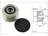 ALTERNATOR KASNAGI OAP7097 RULMANLI VW 718 B - INA 535010310