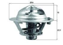 TERMOSTAT 85C HYUNDAIACCENT ERA 1.5 CRDI 06 - MAHLE TX16685D