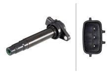 ATESLEME BOBINI 12V 3 KUTUPLU NISSAN A - HELLA 5DA193175-841