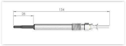 KIDIRMA BUJISI BMW X1 1.8-2.0 D X3 2.0 - ET1GERMANY ET134006